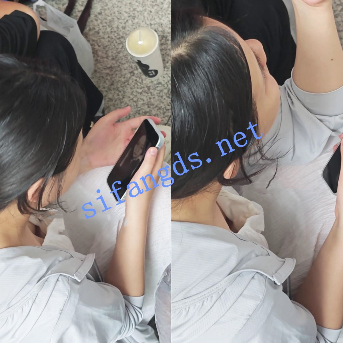 ❤️【高抄拍胸】极品高抄拍胸 小姐姐奶头露出（2） 预览图 15