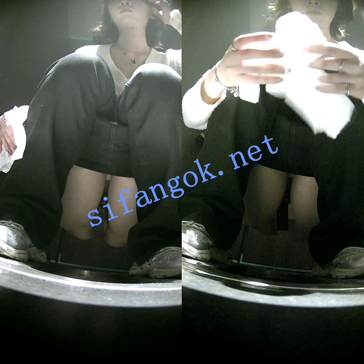 ❤️【厕拍】酒吧绿光系列 后拍几十位小姐姐尿尿 （8） 预览图 16