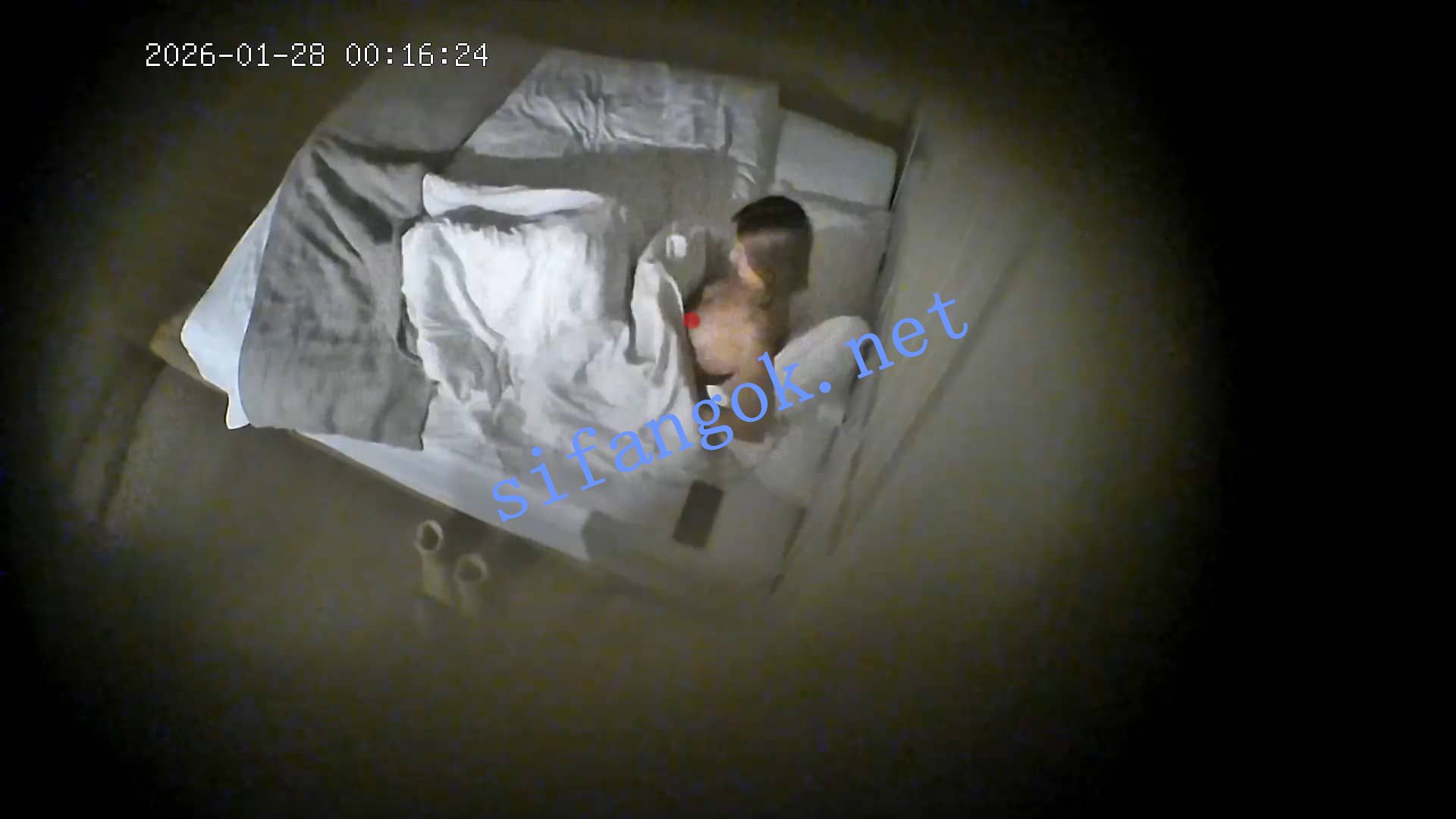 ❤️20260128❤️眼镜瘦猴男和软萌甜美的女友早晚各操一了场 预览图 2