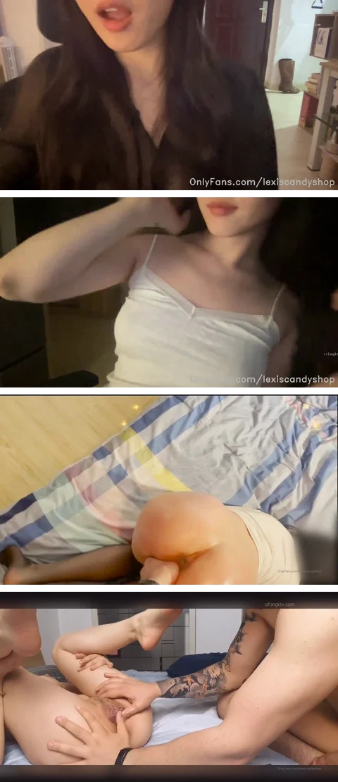 LexisCandyShop – OF上海翘臀留学生和巨根男友 没羞没臊日常啪啪 付费合集【79V31G】 预览图 21