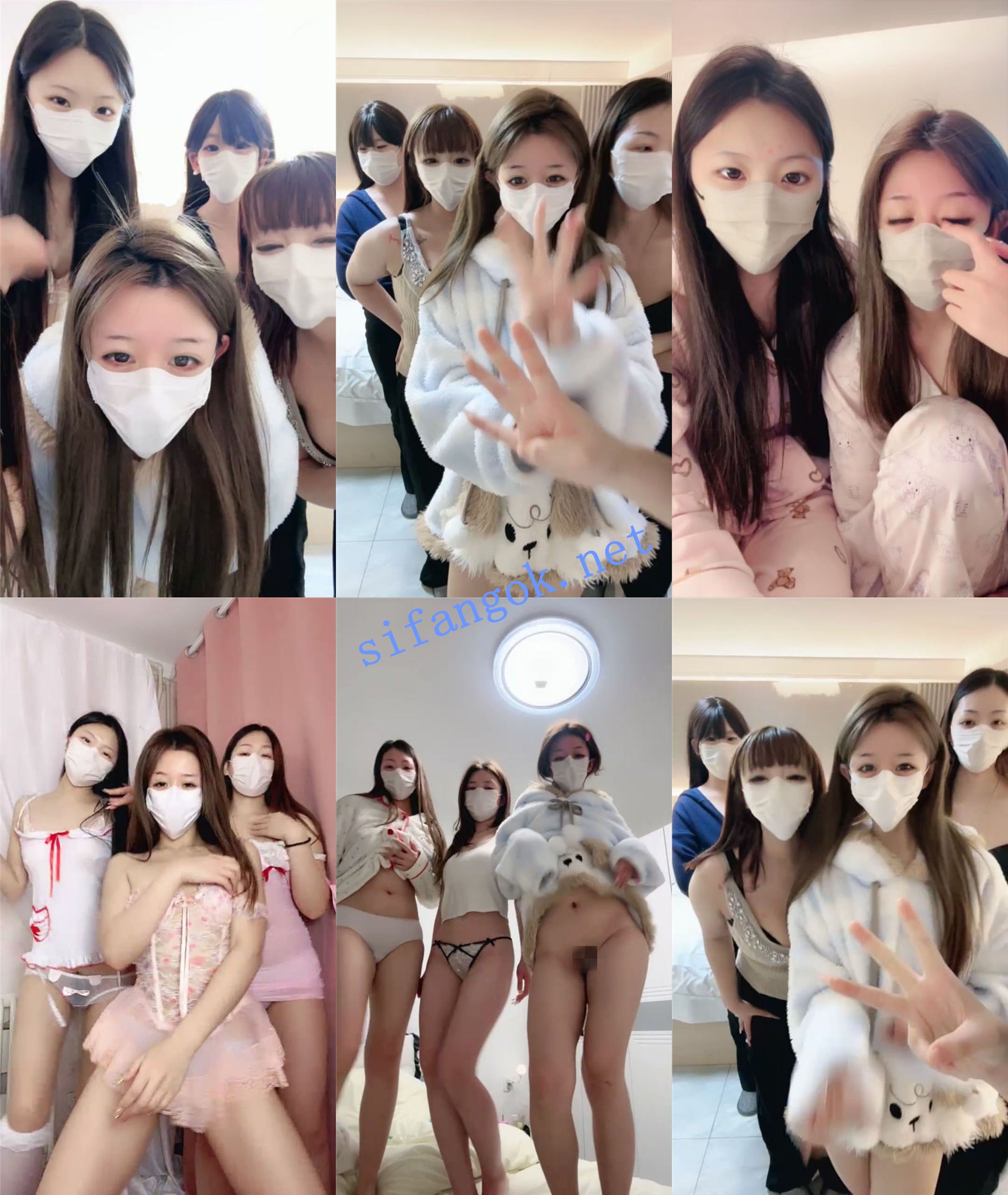 ☑️兄弟们！裸舞天团来了~超级劲爆~【闺蜜至上】100%秒射~ 预览图 1