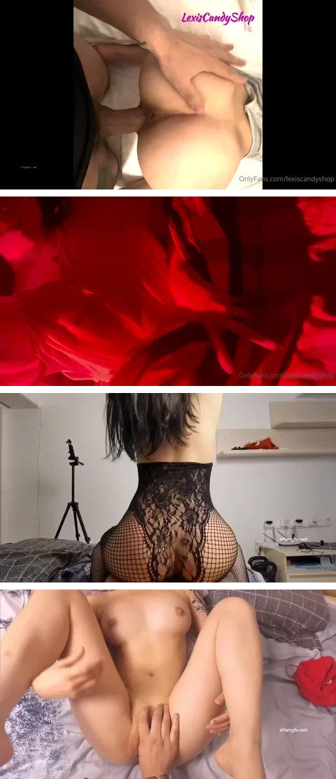 LexisCandyShop – OF上海翘臀留学生和巨根男友 没羞没臊日常啪啪 付费合集【79V31G】 预览图 23