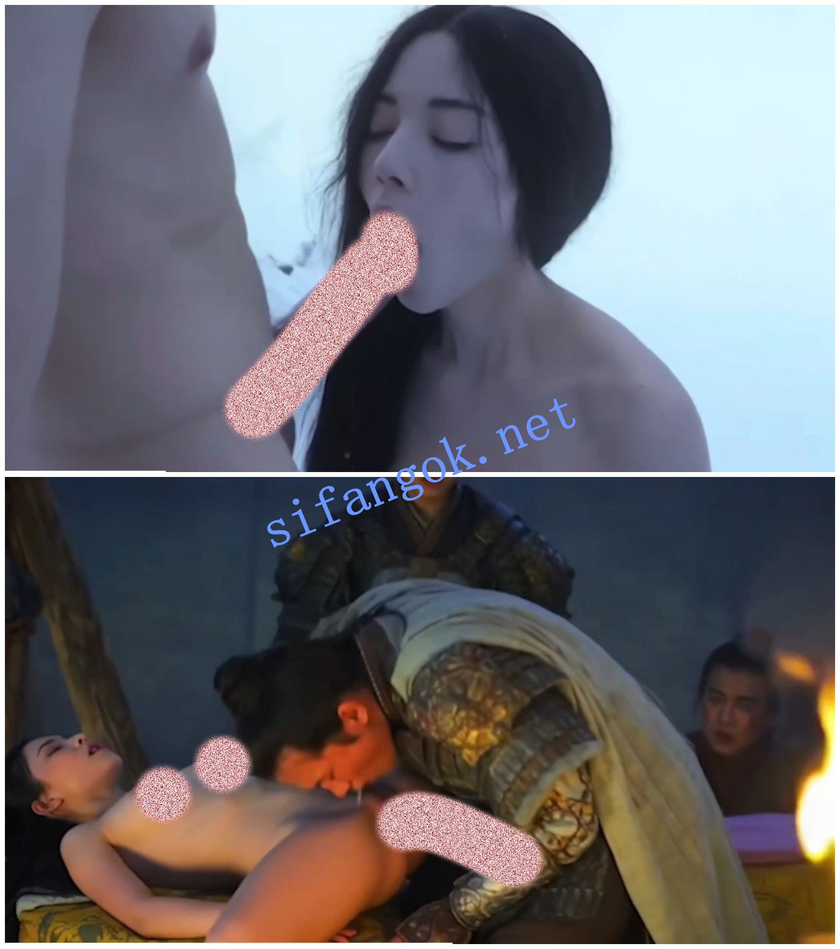 【AI推演视频】电影封神第一部朝歌风云魔改版！ 预览图 8