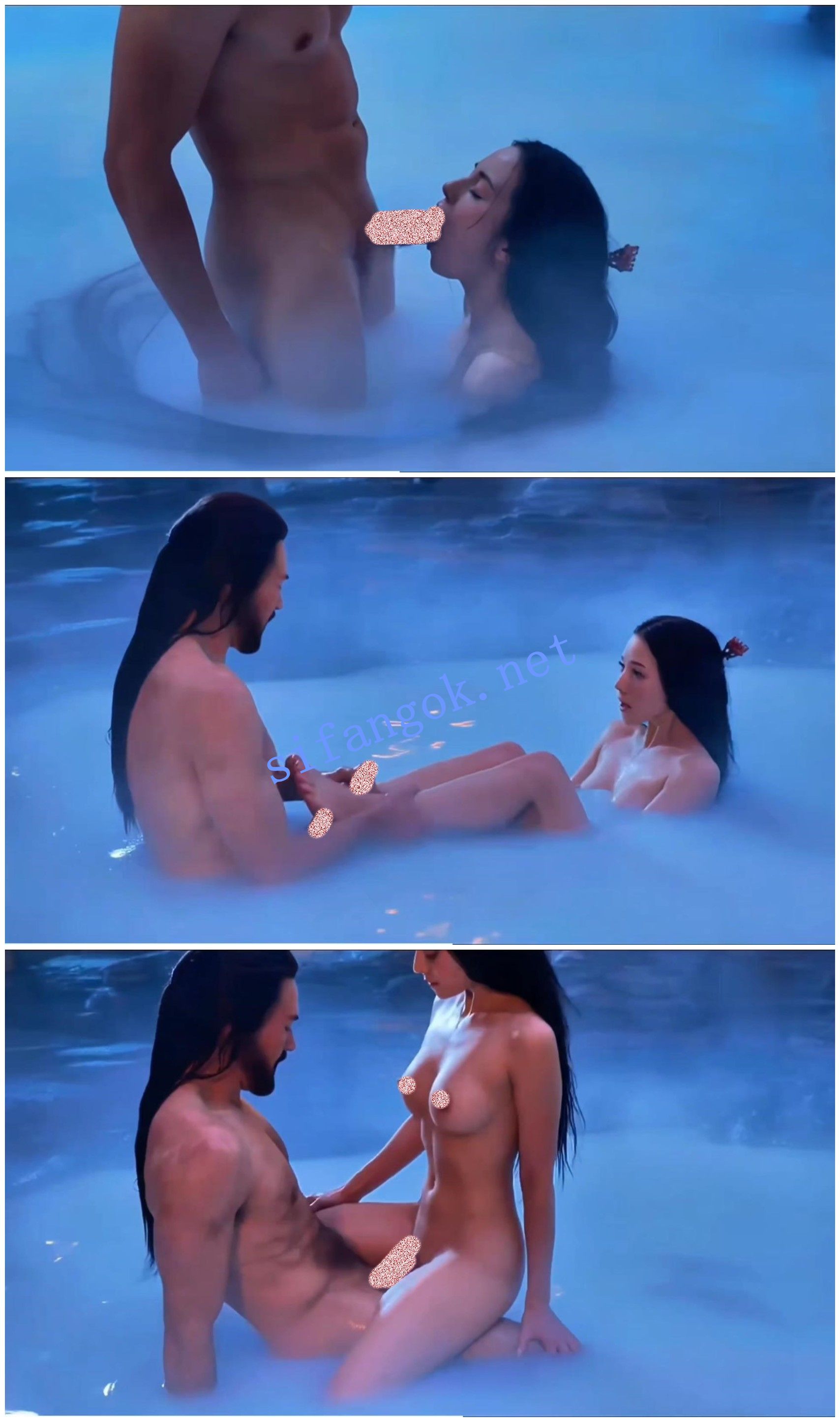 【AI推演视频】电影封神第一部朝歌风云魔改版！ 预览图 2