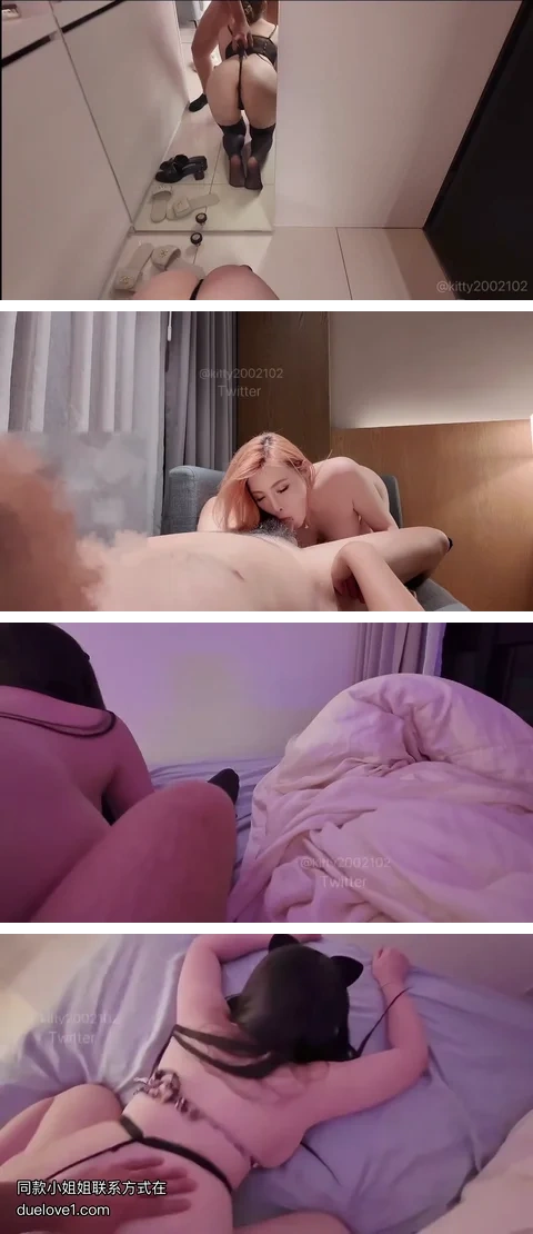 kitty2002102 – OnlyFans顶级高颜值台湾骚母狗 50W粉大网黄 大合集【516V123G】 预览图 24