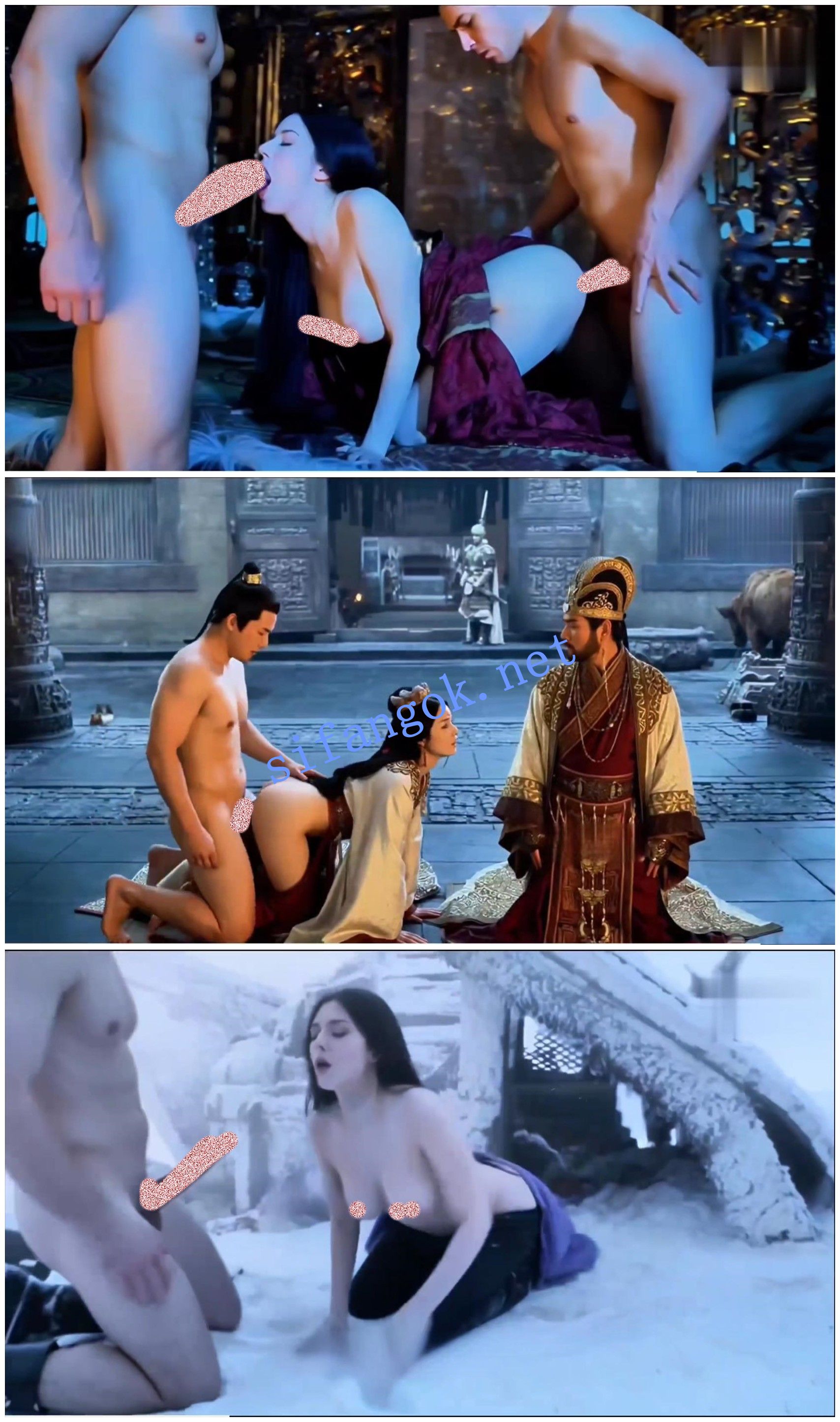 【AI推演视频】电影封神第一部朝歌风云魔改版！ 预览图 4