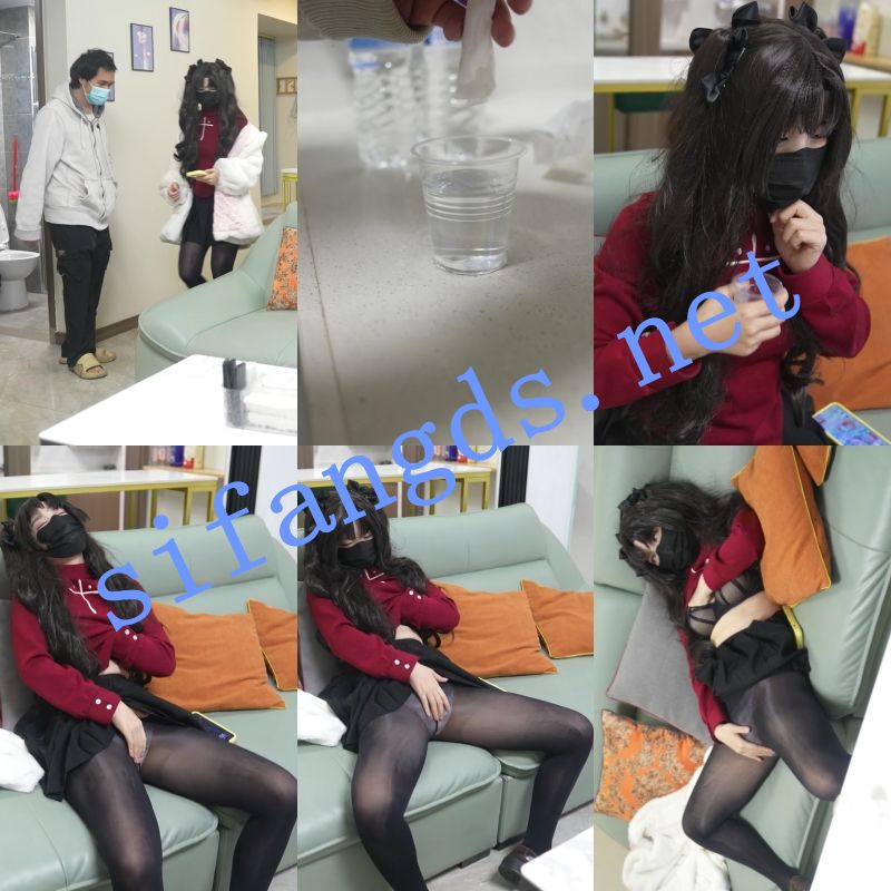 男子叫来cos美女偷偷下春药发情自慰昏迷苏醒后闷杀玩弄 预览图 1