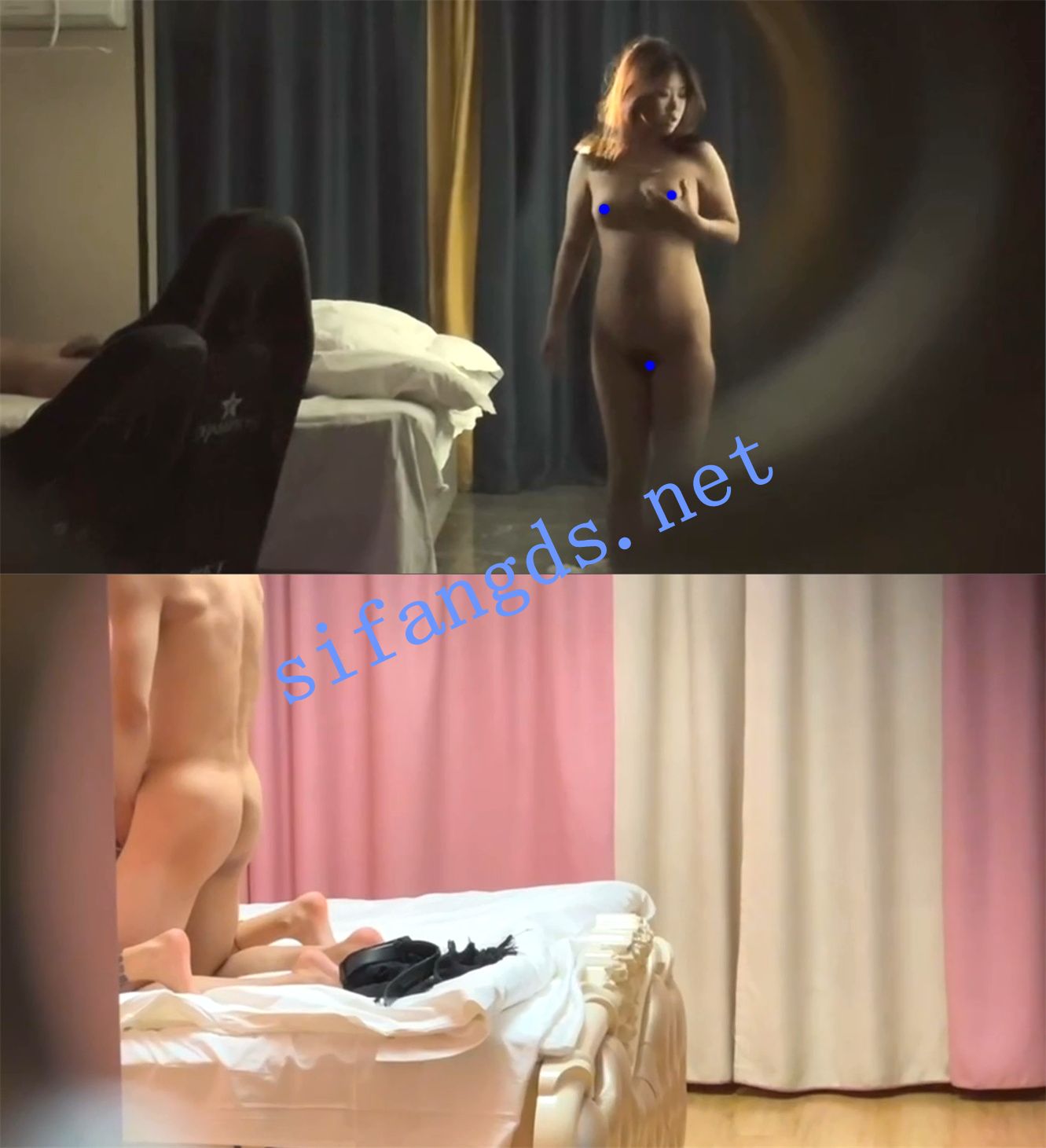 ✅猫眼偷拍✅隔门偷窥大学生电竞酒店内疯狂做爱(10)✅ 预览图 21