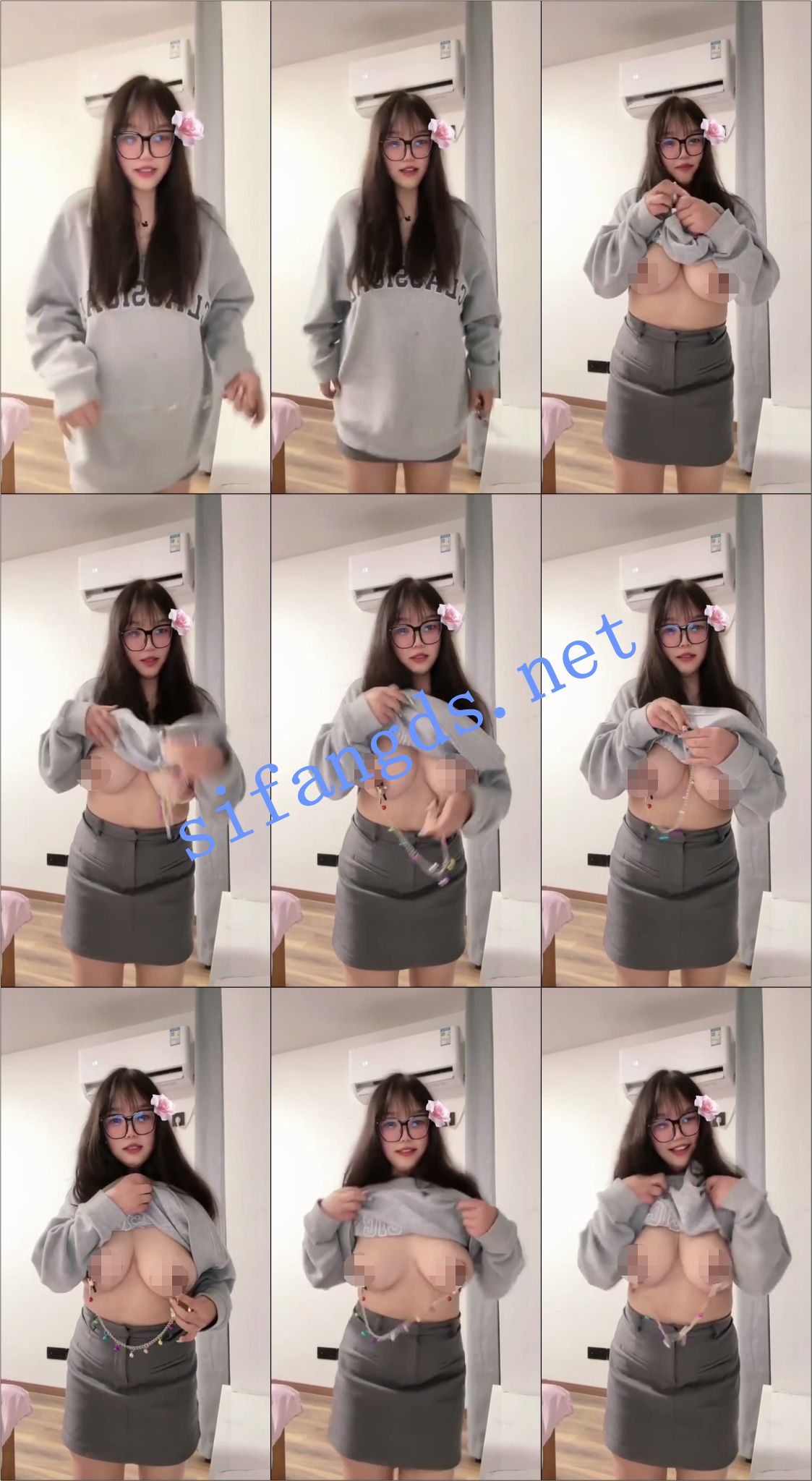 ✅抖音 小陆老师 高颜G罩巨乳 露点 抖胸 洗澡 乳夹 插B等