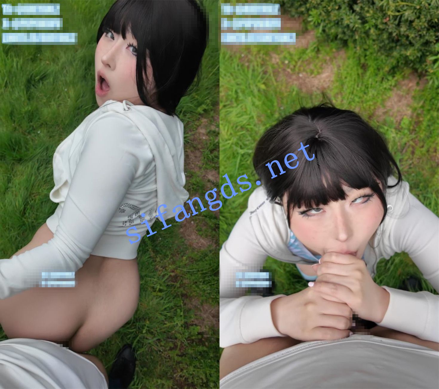 极品颜值阿黑颜 Aheyanlz噗噗 最新 预览图 2