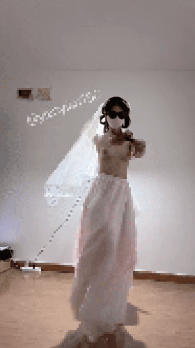 【裸舞天花板】顶级萌妹女神【以安】2月付费长视频裸舞02 预览图 4