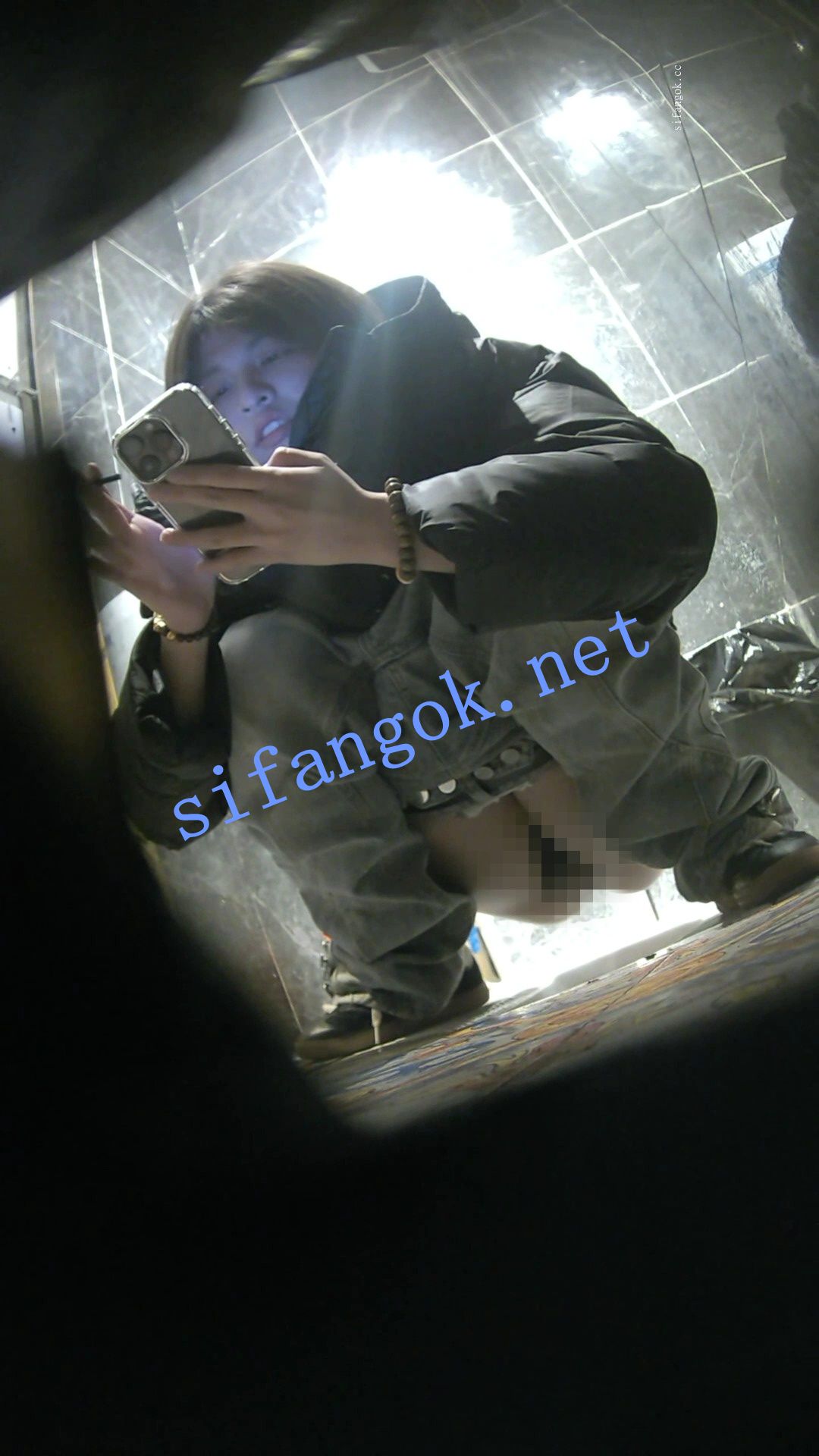 ✅全网首发【酒吧全景厕拍】各种黑丝高跟 美女如云 9 预览图 27