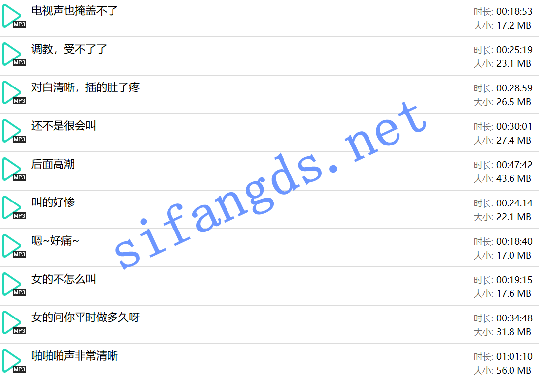 【酒店民宿录音】民宿酒店偷音 预览图 1