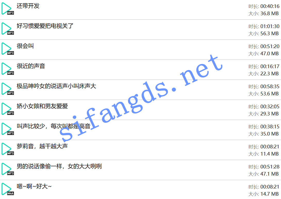 ⭐高清淫语⭐酒店民宿偷听叫床⭐25年1-4月合集 预览图 1