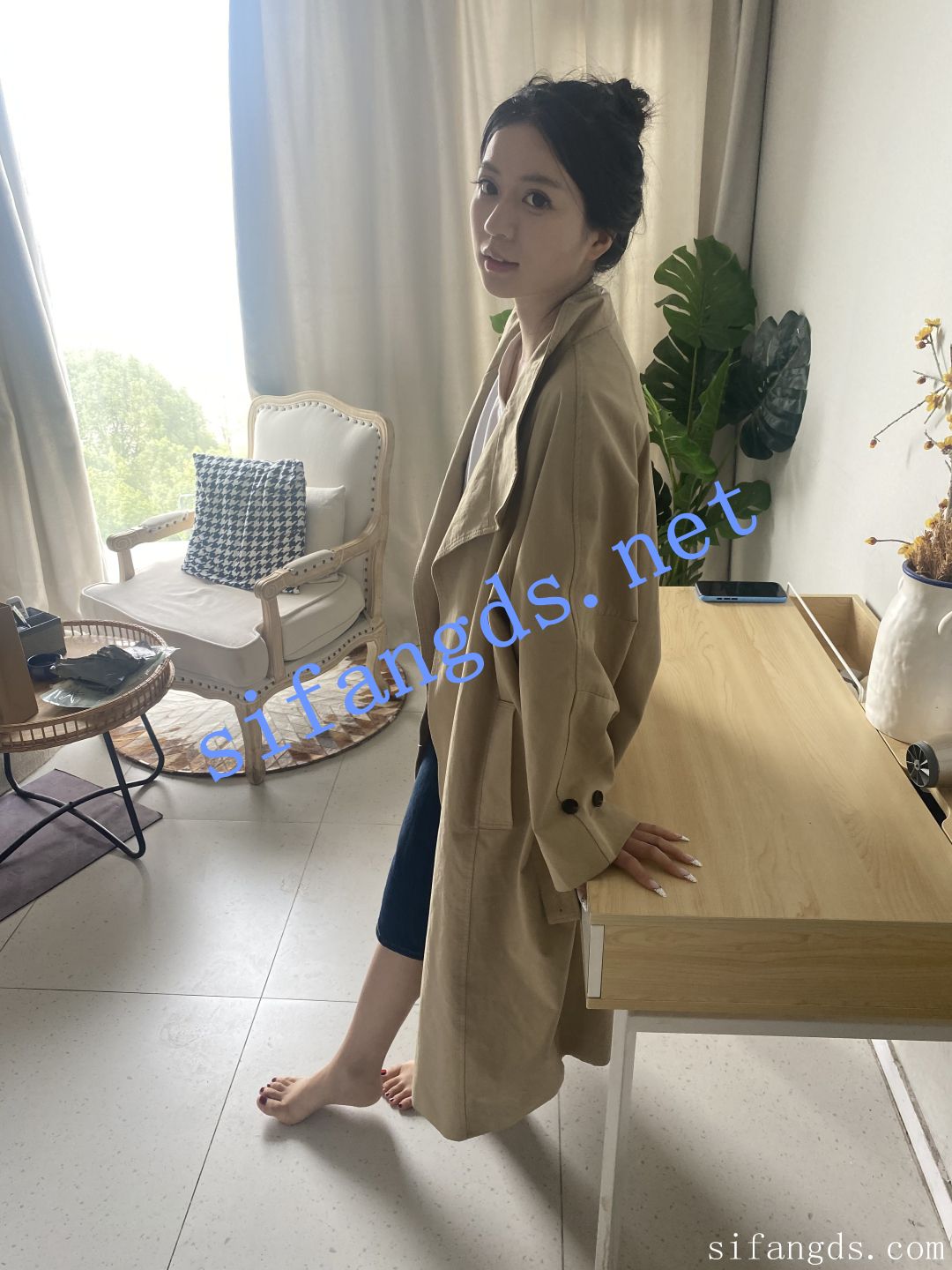 ♏顶级女神♏希威社嫩模77最新泄露24年私拍超大尺度合集 预览图 1