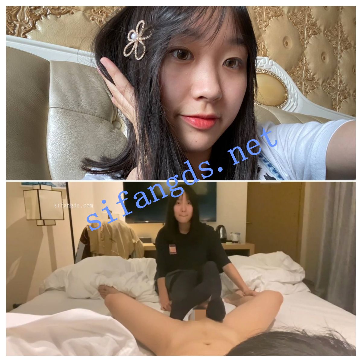 ❤️【S级别泄密】超有感觉的大学妹妹泄密流出 预览图 3