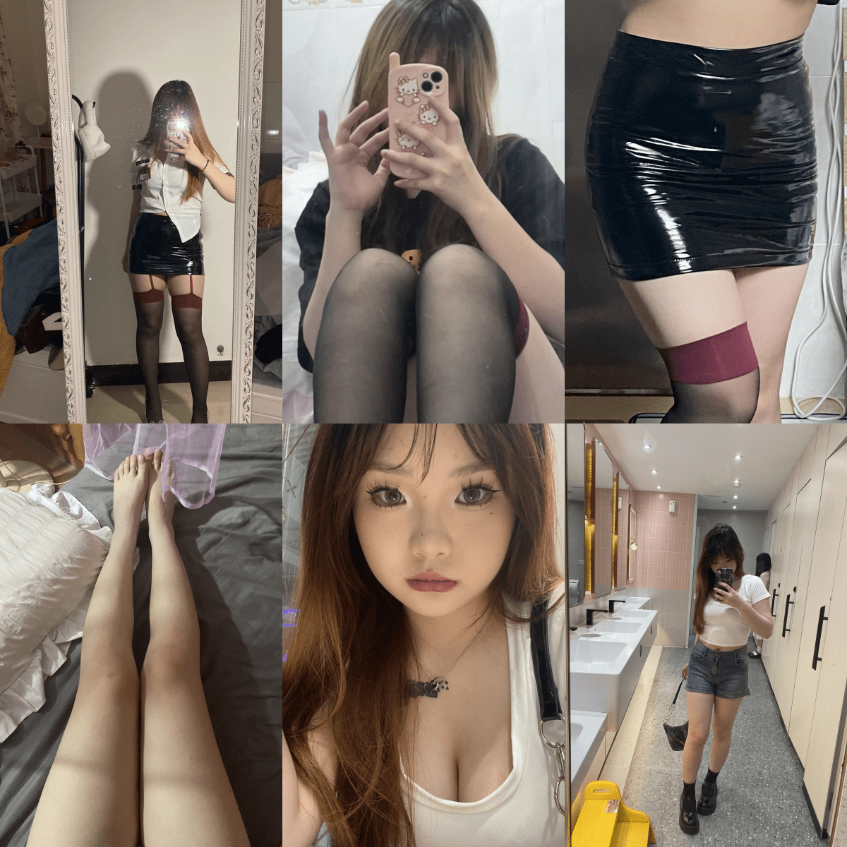 【情侣原档泄密】白皙大奶少女，被绿帽男朋友调教成了骚母狗，到处给群友分享，不雅视频流出（21P+39V） 预览图 1