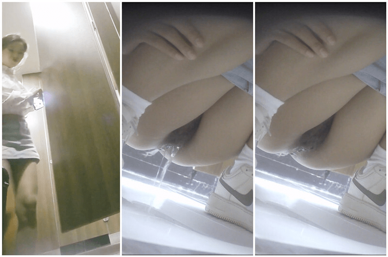 大神潜入KTV女厕全景偷拍❤️多位美女各种极品小黑鲍2 预览图 1