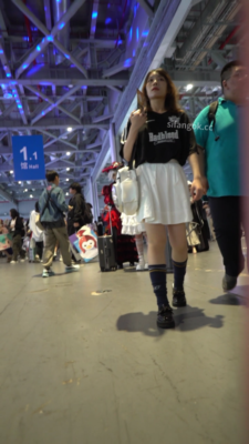 【WaltzCD】华尔兹2024系列之28胖哥的女友条纹窄内 预览图 1