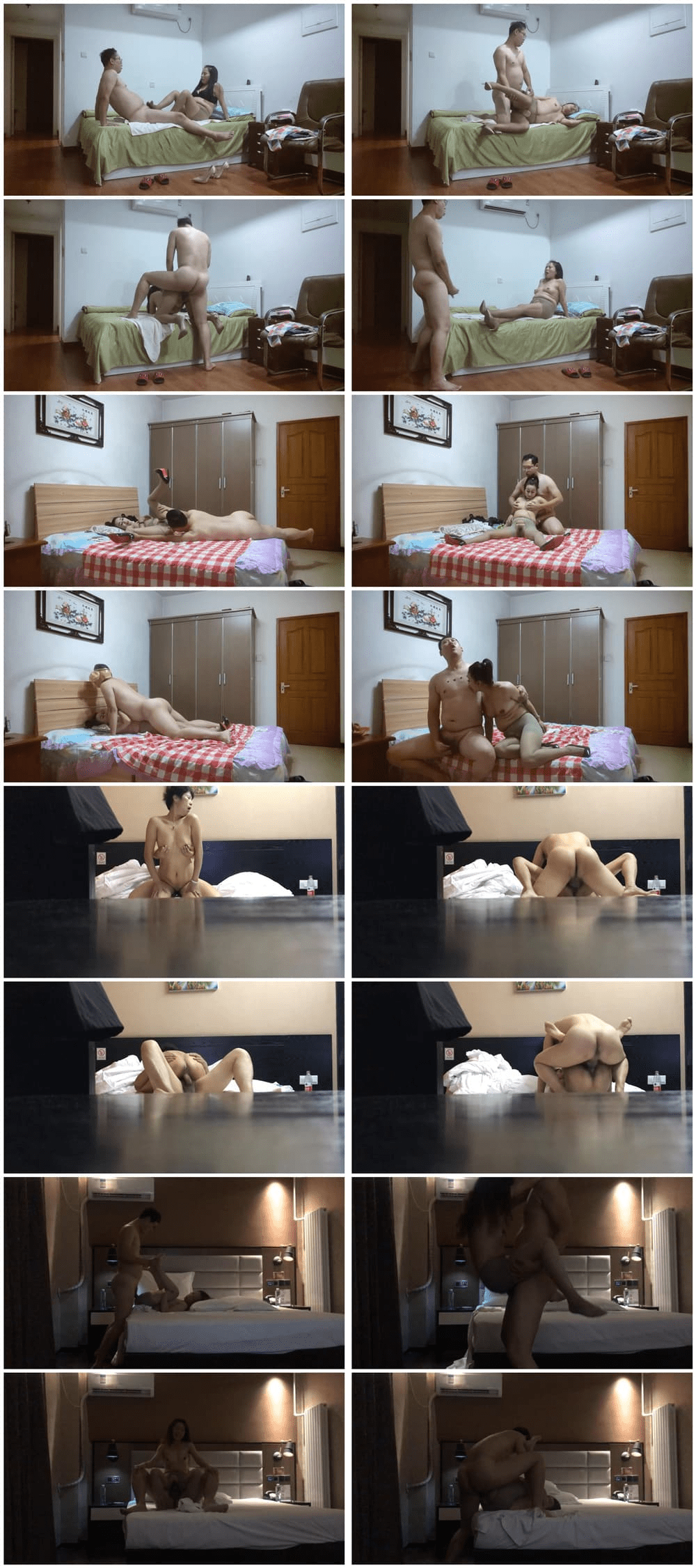 ❤️精品推荐❤️专业约炮爆操熟女少妇『勃大茎深』大合集第12季4V 多体位操到大奶乱晃熟女终结者 预览图 1