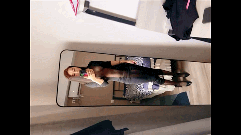 盘点大神那些年出差操过的鸡，露脸穿衣是高不可攀的女神，脱衣是淫荡下贱母狗最全合集 预览图 27