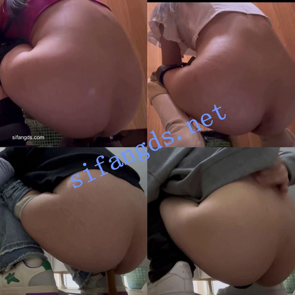 ❤️【厕拍】闯拍潜入 偷拍多为舞蹈生小姐姐撒尿拉屎！ 预览图 11