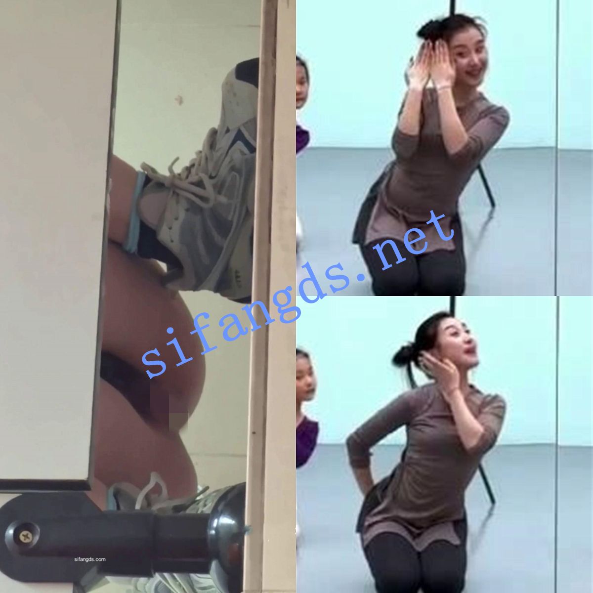 ❤️【厕拍】闯拍潜入 偷拍多为舞蹈生小姐姐撒尿拉屎！ 预览图 12