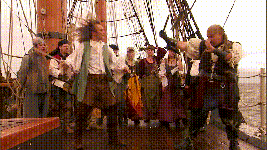 好莱坞电影成人版合集（权力的游戏、加勒比海盗、人猿泰山等等改编原版无水印） 预览图 43