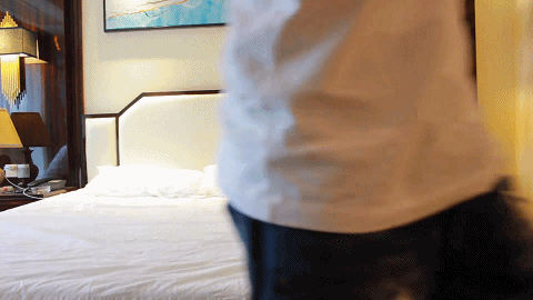 母狗训练营【金鹰绳艺/玩绳男孩原创】情趣酒店调教美模. 预览图 15