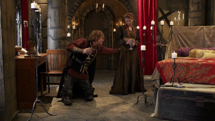 好莱坞电影成人版合集（权力的游戏、加勒比海盗、人猿泰山等等改编原版无水印） 预览图 21