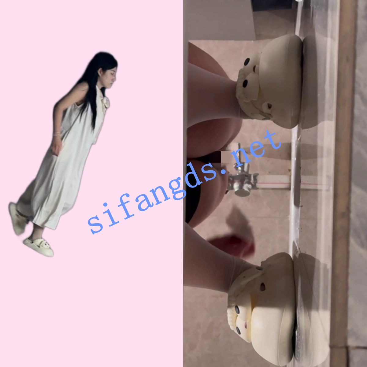 ❤️【厕拍】闯拍潜入 偷拍多为舞蹈生小姐姐撒尿拉屎！ 预览图 6