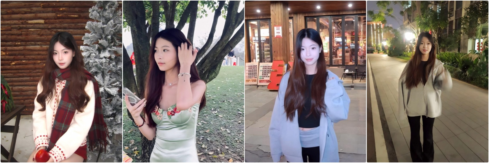 反差女大！真的骚货！小萌妹居然这么反差，真的爱了！表面乖巧的萌妹子背地里是个小骚货(6V)