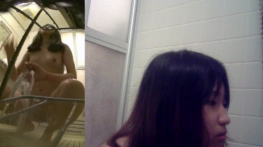 【邪恶房东】稀缺资源~偷拍美女嫩妹租客洗白白，美乳大奶眼花缭乱 预览图 45