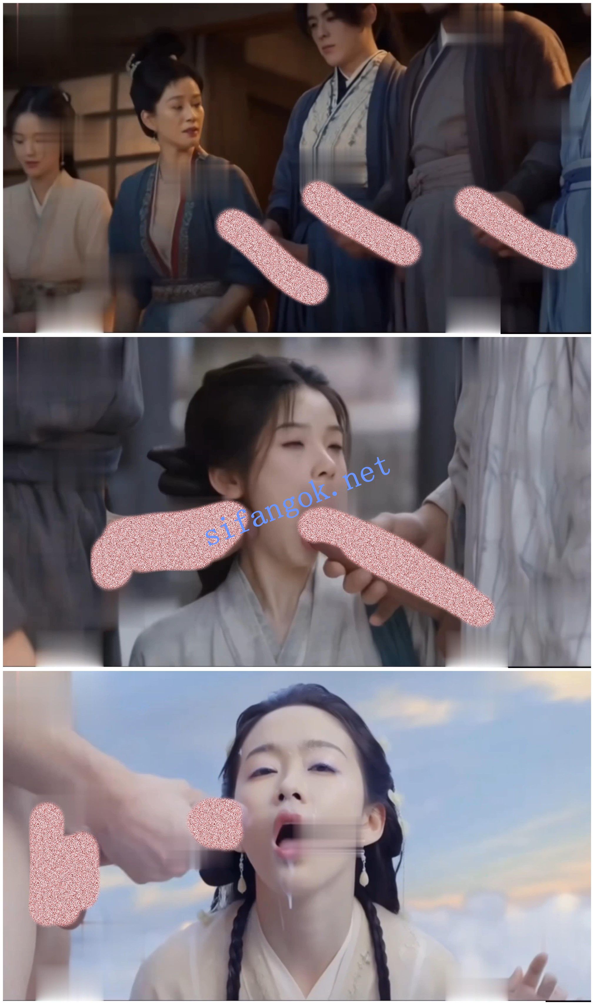 【AI推演视频】魔改电视剧:大奉打更人! 预览图 6