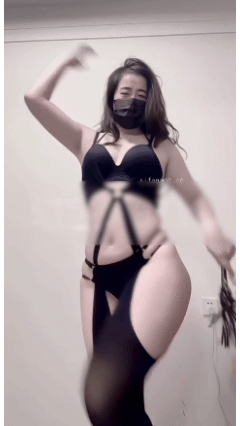 抖音50W大主播 徐小闹 圈子福利骚舞 动感节拍肉肉性感摇… 预览图 18