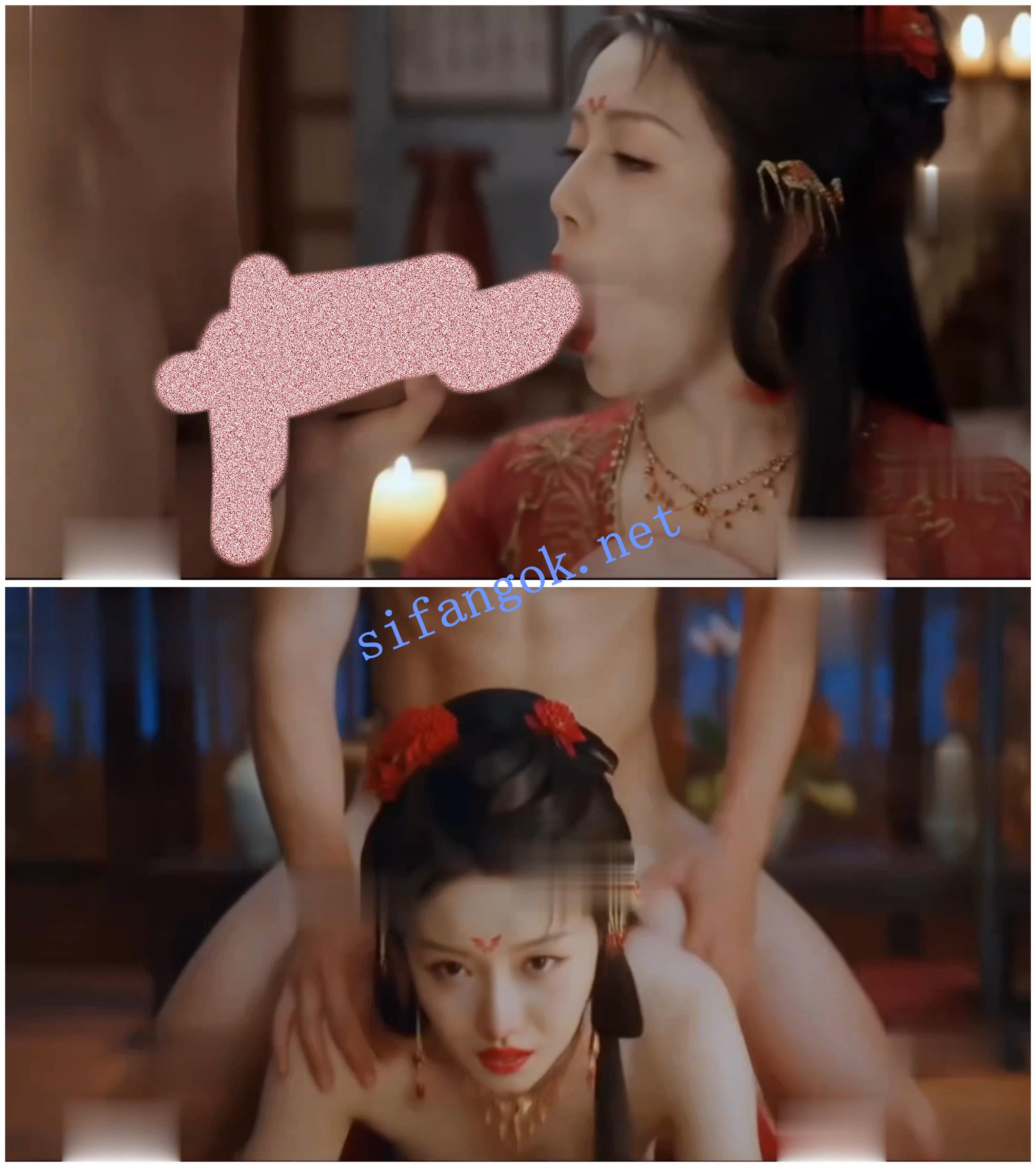 【AI推演视频】魔改电视剧:大奉打更人! 预览图 8