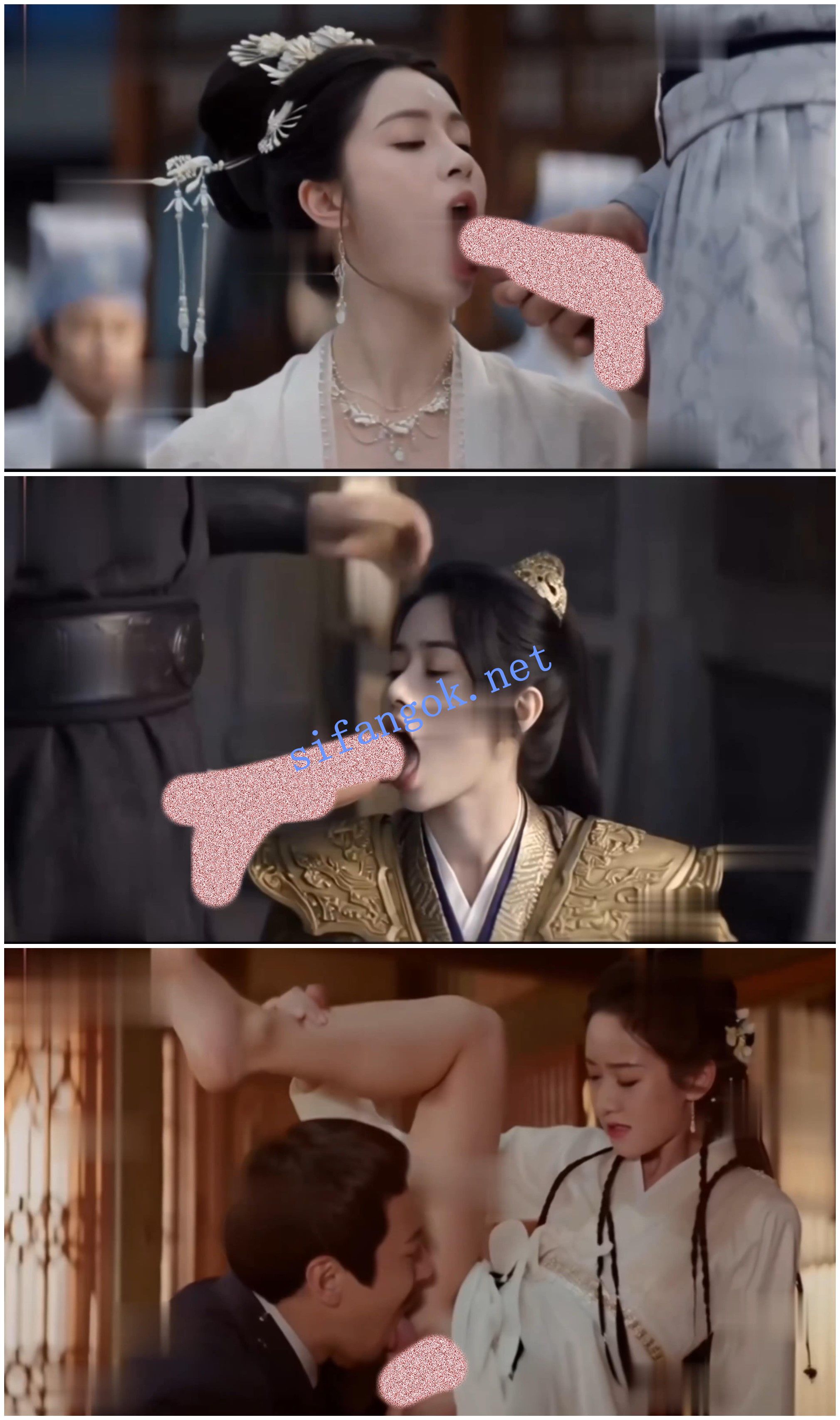 【AI推演视频】魔改电视剧:大奉打更人! 预览图 1