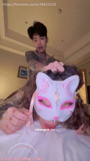 ⚫️素人良家约啪大神【莱伦】最新付费完整原版，女同情侣的男根初体验(6V) 预览图 6