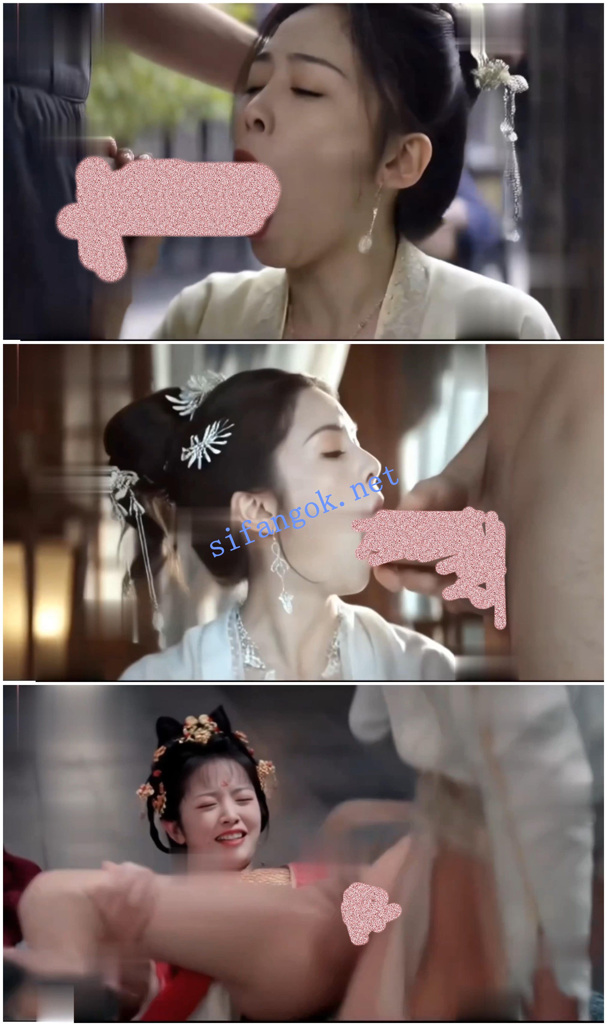 【AI推演视频】魔改电视剧:大奉打更人! 预览图 2