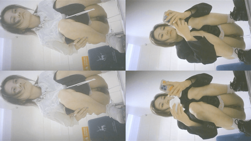 大神潜入商场女厕全景偷拍多位美女各种极品小黑鲍2