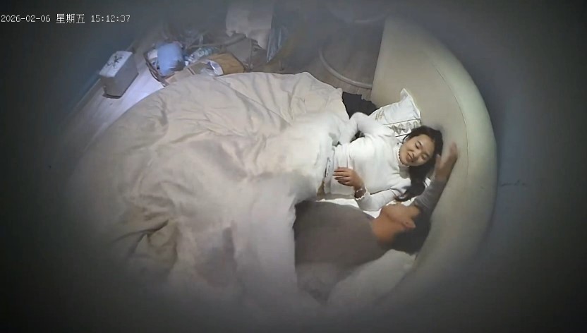 ⏪酒店偷拍⏩白嫩女孩被揉搓阴蒂操小穴 预览图 5