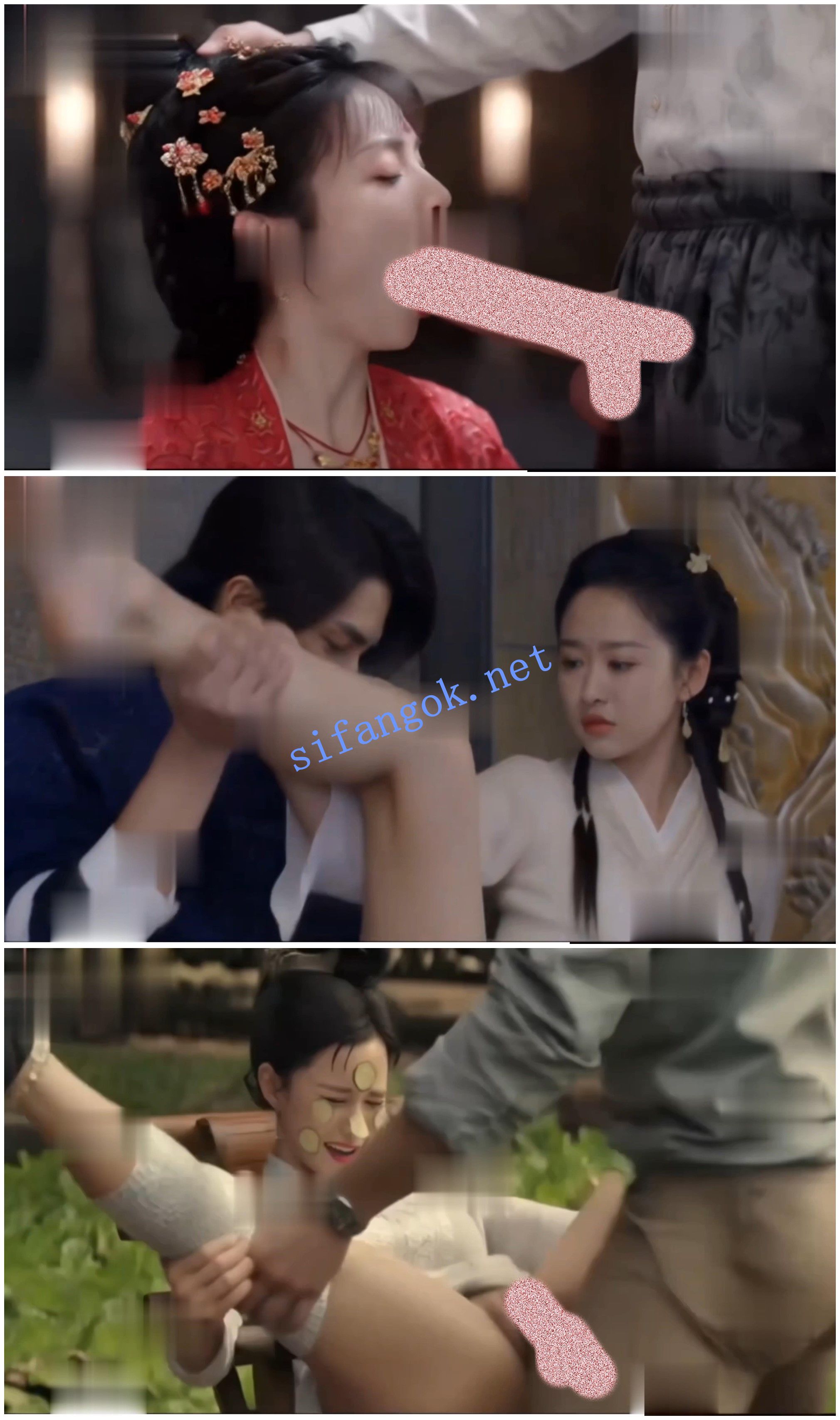 【AI推演视频】魔改电视剧:大奉打更人! 预览图 5