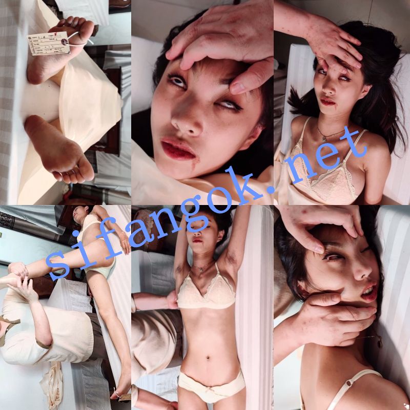 依依冰恋片为情所困美女自杀身亡后被摆弄身体翻眼换衣 预览图 1