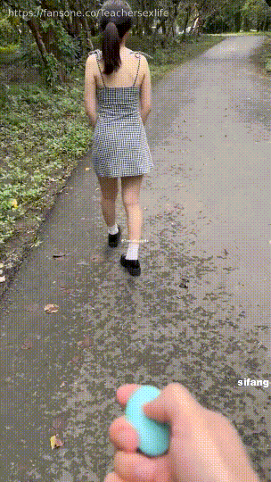 ⚫️极品性瘾小夫妻【温妮的爸妈】最新付费福利，温泉露出挑战，野外遥控，啪啪不给精液就捣蛋(6V) 预览图 10