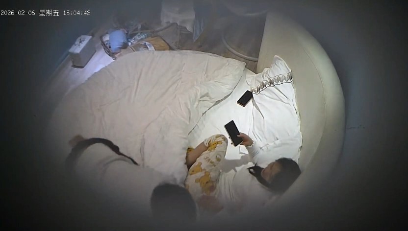 ⏪酒店偷拍⏩白嫩女孩被揉搓阴蒂操小穴 预览图 6