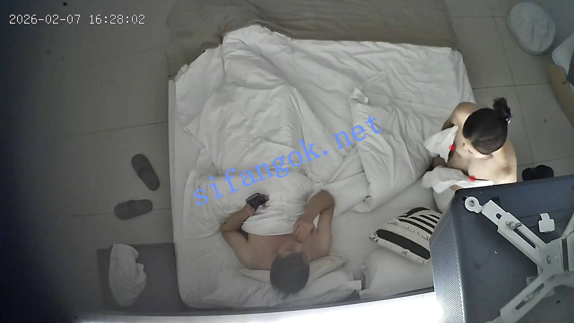 ❤️20260207❤️紫色韵味妹子内藏豹纹内衣到酒店赴约被狂舔 预览图 4