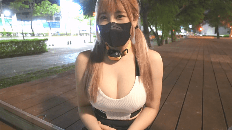 重磅！顶级调教【奴小Q】虐待日-户外挑战女孩刺激调教 预览图 1