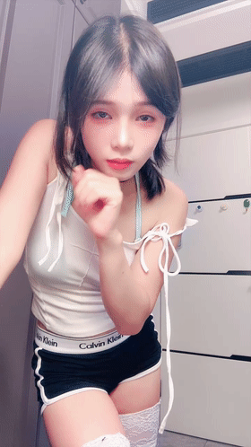 ❤️无敌身材美乳大长腿【06哇塞妹妹】双美轮播，插穴抠菊喷水【44V/44.2G】 预览图 15