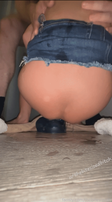 Fansly媚黑人妻thebitesizedb极限扩张肛交无套内射合集 预览图 31