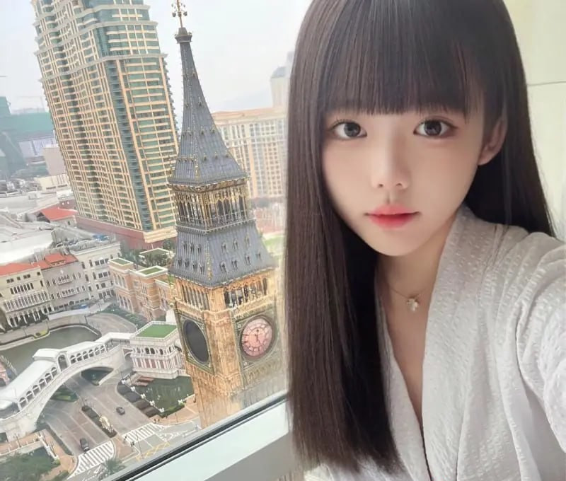 高颜值留学生唐念禾遭富二代男友曝光不雅视频❤️线上裸聊揉奶扣穴线下沦为男友榨精利器 阿嘿颜表情极具诱惑！ 预览图 1